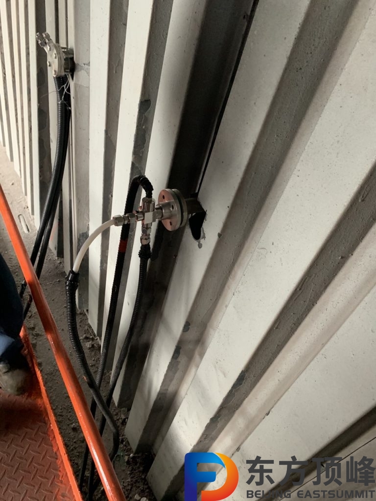 某電廠700°C超超臨界驗(yàn)證平臺(tái)試驗(yàn)