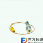 原子層熱電堆熱流傳感器